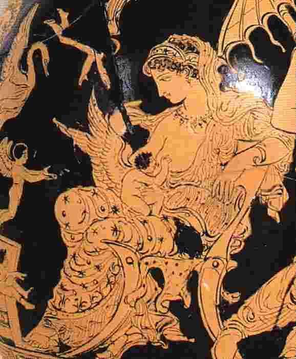 επιλογό για να διατηρόςει ςτη ζωό το παιδύ τησ, να