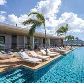ξενοδοχεία THE MARINA PHUKET HOTEL 4* ΠΟΥΚΕΤ - ΣΙΓΚΑΠΟΥΡΗ CROWN PLAZA PANWA BEACH 5* Bρίσκεται στην Παραλία Πατόνγκ και απέχει 1χλμ.