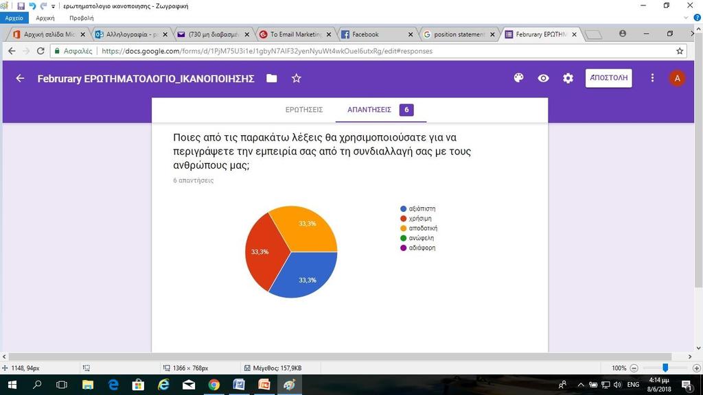 Ερωτηματολόγιο