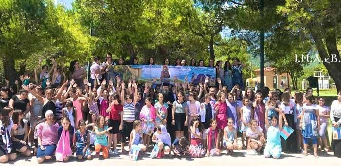 Μὲ τὴν ἔναρξη τοῦ Αὐγούστου κατὰ τὸ Πάτριο, ξεκίνησε καὶ ἡ κατασκηνωτικὴ περίοδος τῆς Ἱερᾶς Μητροπόλεως Ἀττικῆς καὶ Βοιωτίας μὲ τὴν ἐπωνυμία «Περιβόλι τῆς Σουμελᾶ».