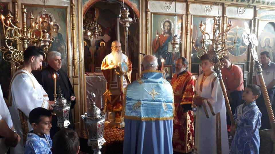 Καλλίνικος Ἠλιόπουλος παρουσίασε τά προγράμματα ἐπιμόρφωσης Κληρικῶν, ὑποψηφίων Κληρικῶν καί λαϊκῶν τῆς Ἐκκλησίας μας, τά ὁποῖα λειτουργοῦν εἴτε μέ τόν συμβατικό τρόπο παρακολούθησης εἴτε ἐξ