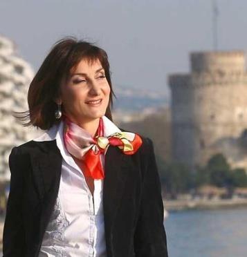 Θεσσαλονίκης Μαρία Προκοπίδου
