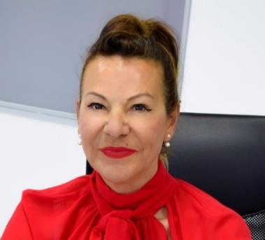 Δήμητρα Παπουτσή Επιχειρηματίας,