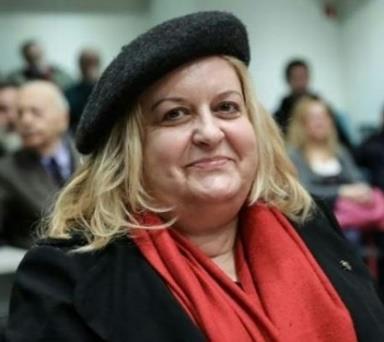 Αικατερίνη Περιστέρη Αρχαιολόγος,