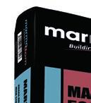 C2ΤΕ MARMOFIX 500 ΚΟΛΛΑ ΠΛΑΚΙ ΙΩΝ (ΛΕΥΚΗ) ΧΡΗΣΗ H κόλλα MARMOFIX 500 χρησιµοποιείται για την τοποθέτηση πλακιδίων και πλακών οποιουδήποτε τύπου και διαστάσεων, όπως κεραµικά ή από τεχνητά υλικά,