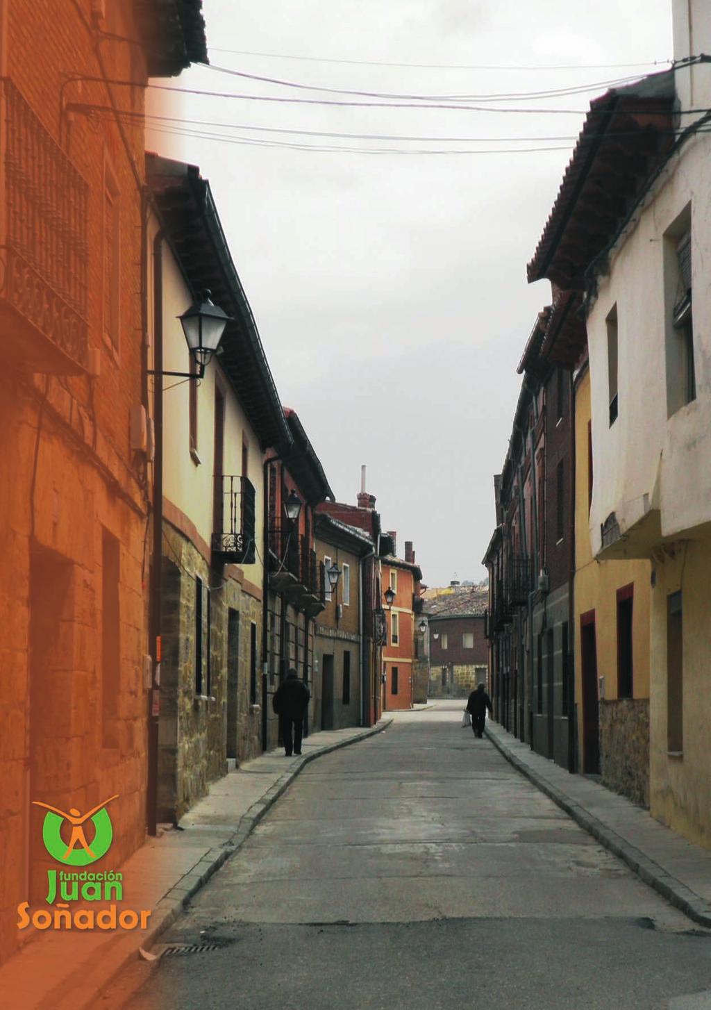 NÚMERO 16 MAYO - AGOSTO 2010 En la calle R EVISTA S OBRE S ITUACIONES DE R IESGO S OCIAL Sostenibilidad y decrecimiento para un mundo rural