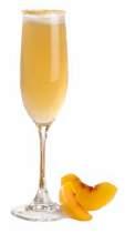 COCKTAILS MENU SPARKLING COCKTAILS / ΑΦΡΩΔΗ ΚΟΚΤΕΪΛ j Bellini 9.00 Prosecco with Peach Juice Αφρώδες Κρασί με Χυμό Ροδάκινου Aperol Spritz 9.