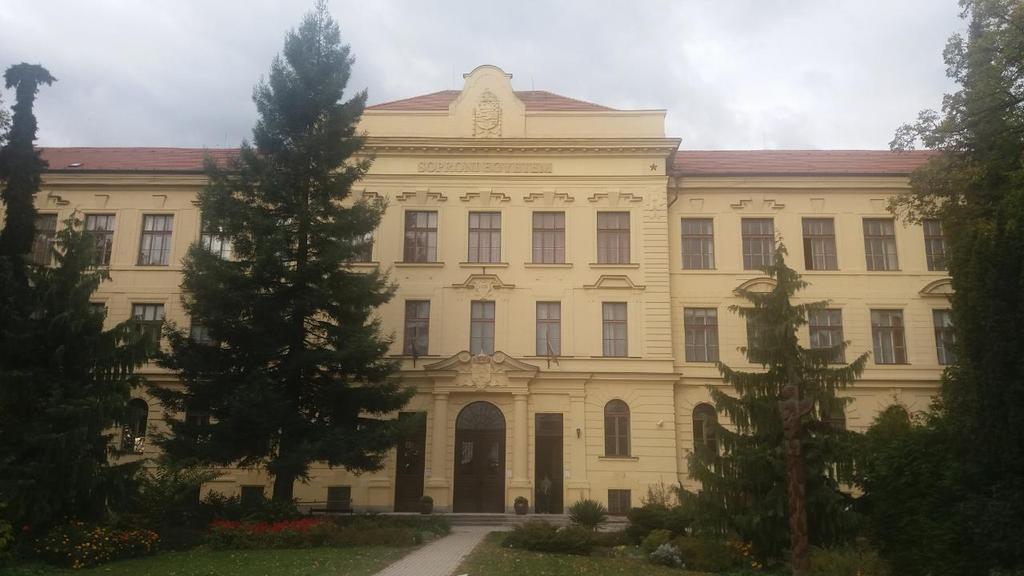 Φωτογραφίες από την ακαδημαϊκή επίσκεψη του κ. Γ.