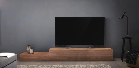 ΚΟΡΥΦΑΙΑ ΠΡΟΪΟΝΤΑ TCL XESS X1 TV Τηλεόραση DESIGN TCL Multimedia Holdings Limited TCL Multimedia