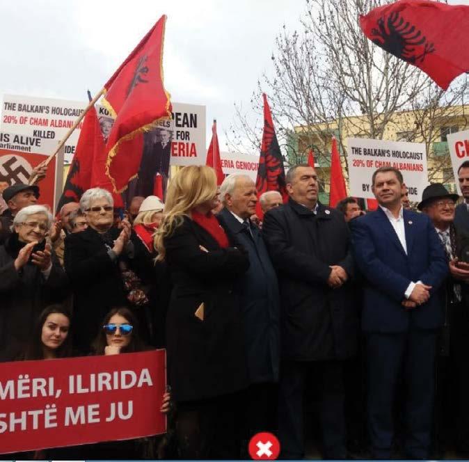 τὸ θέμα τῆς ὀνομασίας καὶ γιὰ τὴν ἐθνική τους ταυτότητα. Εἰκοσιπέντε χρόνια τώρα, ὁ εἰδικὸς μεσολαβητὴς τοῦ ΟΗΕ κ.