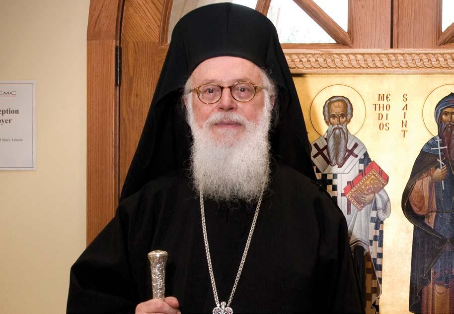 Ἔτσι: Α) Πανηγυρίζει ἡ Κυβέρνηση, διότι, λέει, ἡ Ἀλβανία ἐχορήγησε τήν ἀλβανική ὑπηκοότητα στόν Μακαριώτατο Ἀρχιεπίσκοπο κ. Ἀναστάσιο.