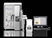 04 Технические данные 06 Программное обеспечение 09 TGA Thermochain Система TGA Thermochain представляет собой эффективную комбинацию из прибора и автоматической системы подачи