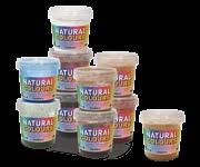 NATURAL COLOURS Φυσικές χρωστικές σε μορφή πούδρας Άριστης ποιότητας φυσικές χρωστικές (ανόργανης σύστασης) για τον χρωματισμό τσιμεντοκονιαμάτων.