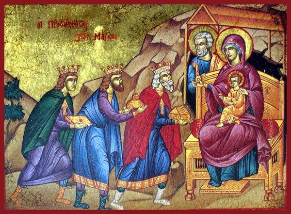 Το θεολογικό νόημα της Γεννήσεως Η Γέννηση του Χριστού εκτός από ιστορικό γεγονός είναι «το μέγα της ευσεβείας μυστήριον» (Α Τιμ. 3,16), το μεγάλο μυστήριο, που πρέπει να σεβόμεθα.
