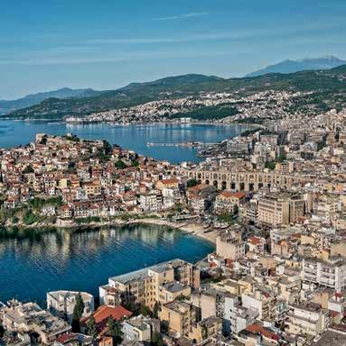 6 Η σύγχρονη πόλη και τα