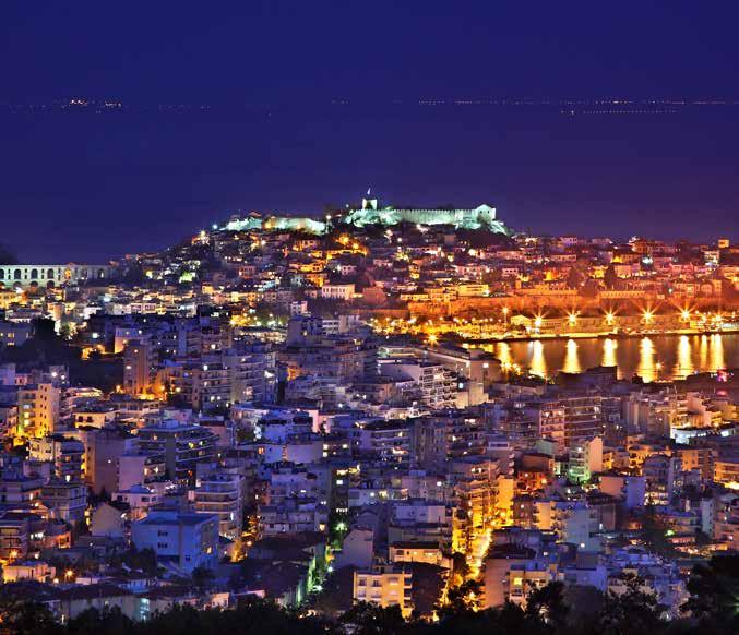 Τ α τελευταία μάλιστα χρόνια η διοίκηση του Δήμου Καβάλας, μέσω της Δημοτικής Κοινωφελούς Επιχείρησης Δημωφέλεια, πρώτη και πριν τον Ελληνικό Οργανισμό Τουρισμού, επιχείρησε ένα δυναμικό άνοιγμα στην