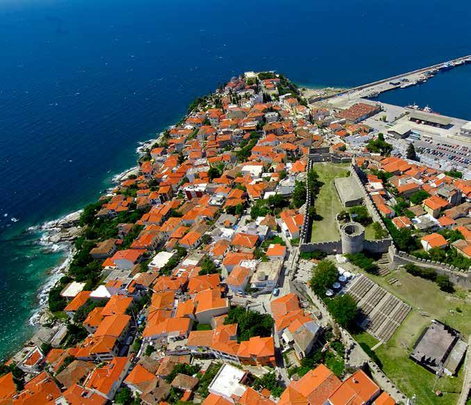 Μέσα στο 2018 την Καβάλα επισκέφθηκαν επίσης ο βρετανός παραγωγός Gareth Jones ο οποίος πρόκειται να γυρίσει την ταινία The Giaour, καθώς και δύο ακόμη παραγωγοί του Bollywood, από την κορυφαία