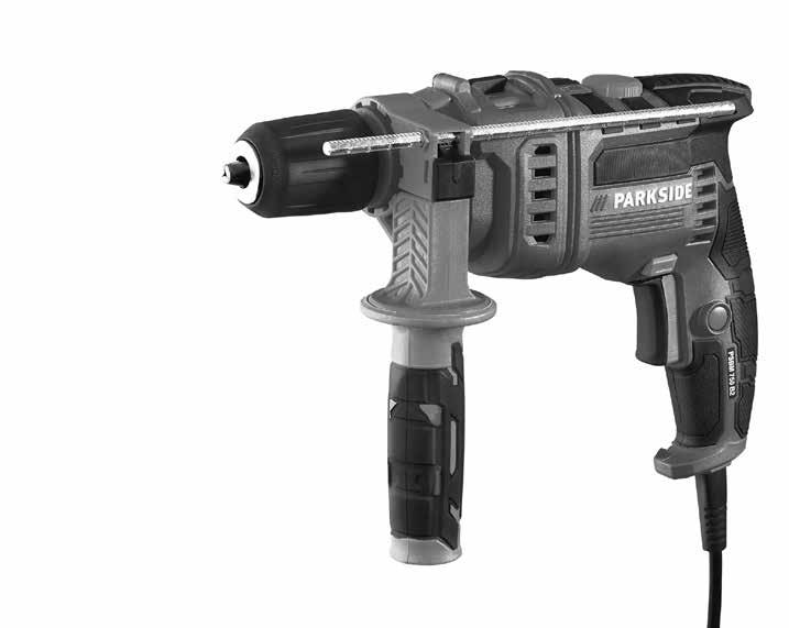 HAMMER DRILL HAMMER DRILL Translation of the original instructions ΚΡΟΥΣΤΙΚΌ ΔΡΆΠΑΝΟ