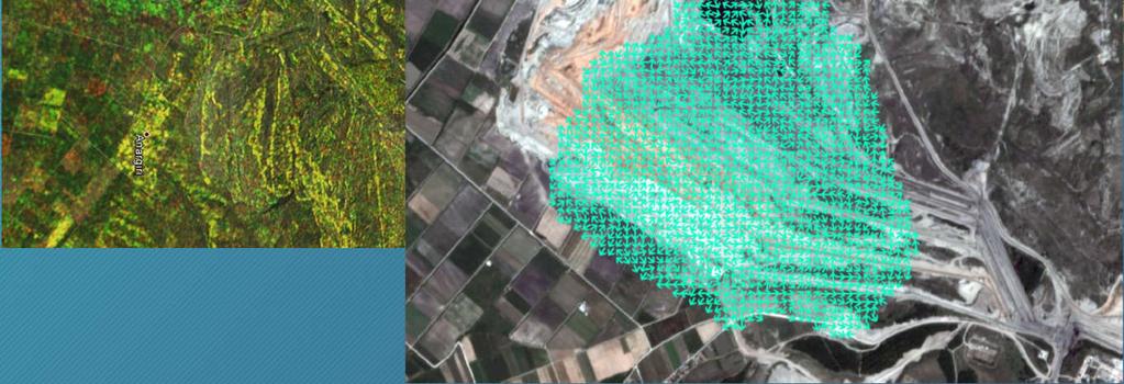 επεξεργασία των εικόνων Sentinel-2 για την κατολίσθηση του