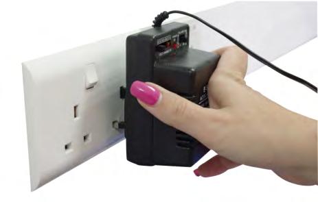 3 KW Διάσταση: 725x385x120 mm ΔΩΡΟ BEST BHP-1 Electric