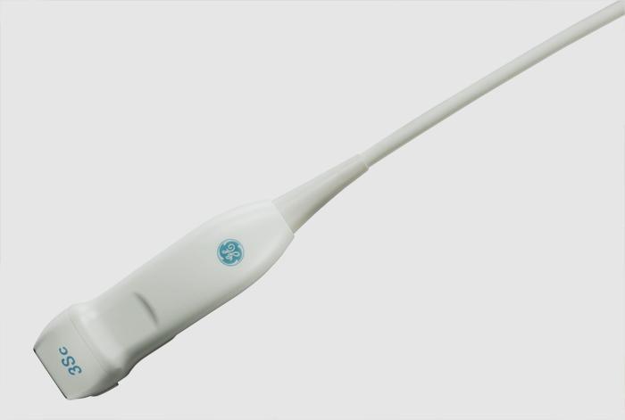 LK760-RS [H44901AF] Wide-Band Multifrequency Linear prbe: Κεφαλή σάρωσης Linear Array ευρέως φάσματος συχνοτήτων λειτουργίας: 5.0-10.0 MHz, κατάλληλη για εξετάσεις Μικρών & Επιφανειακών οργάνων.