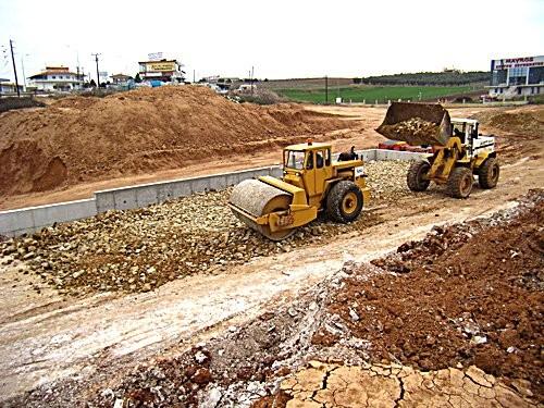 Our projects Excavation for foundations Building construction Building Surface Protection: HydroThermalII nsulation-antioxidant Thermal Protection of Metallic surfaces H ydraulic installations