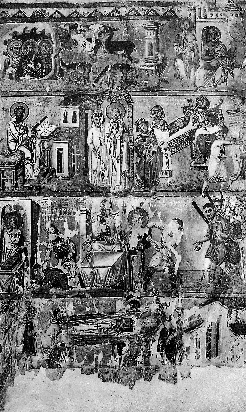 14_PAPAGEORGIOY_TELIKO_2_XAE_2014:Layout 1 28/04/2014 4:33 ΜΜ Page 233 ΥΟ ΠΑΡΑΣΤΑΣΕΙΣ ΑΠΟ ΤΟ ΒΙΟ ΤΩΝ ΜΕΓΑΛΟΥ ΒΑΣΙΛΕΙΟΥ ΚΑΙ ΙΩΑΝΝΟΥ ΤΟΥ ΧΡΥΣΟΣΤΟΜΟΥ Ιουλιανό τον Παραβάτη26, η βάπτιση του Ιουδαίου Ιω;