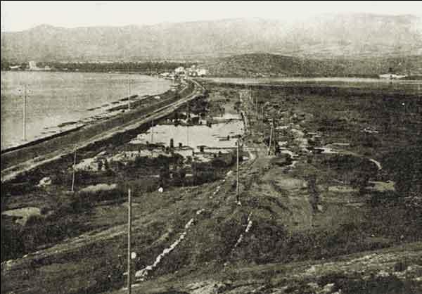 Η λίμνη Κοτμοτνδοόποτ ενσοπίζεσαι ςσα ςόνοπα σοτ ςόγφπονοτ Δήμοτ Φαωδαπίοτ με σον Δήμο Αςπποπόπγοτ. Ανσίςσοιφα, ςσην απφαιϋσησα οι Ρεισοί αποσελοόςαν σο ϋπιο μεσαξό Αθηνύν και Ελετςίναρ.
