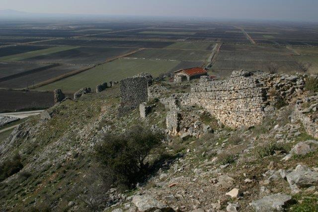 Καστρί Αγιάς