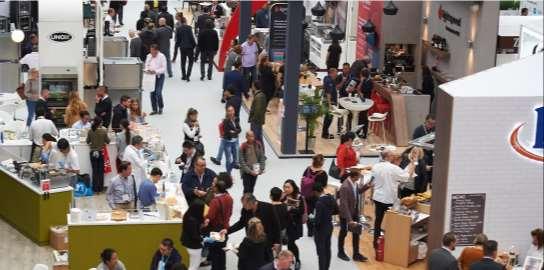 The Restaurant Show 07 09 ΟΚΤΩΒΡΙΟΥ Η έκθεση The Restaurant Show