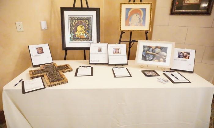 !! 33rd Anniversary Gala Silent Auction **please consider donating** We welcome donations to help make this year's Silent Auction a success!