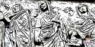 Αισχύλου «Πέρσες»: Μια ψυχοθεραπευτική ανάγνωση Κάτια Χαραλαμπάκη Πρώτο: Το έργο παίζεται το 472 π.χ., περίπου μια δεκαετία μετά από τις δύο καταστροφές της Αθήνας από τους Πέρσες και τη νικητήρια για τους Έλληνες ναυμαχία της Σαλαμίνας.