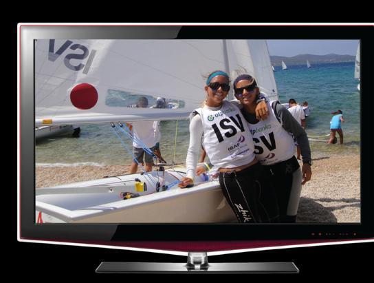 Video Branding On-screen