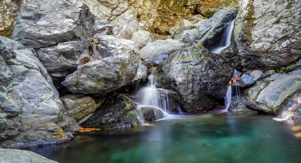 στη λίστα που κατάρτισε, για τα δέκα καλύτερα «άγνωστα» νησιά της Ευρώπης!