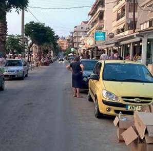 2] Αναπλάσεις και βελτιώσεις αύλειων χώρων 17 σχολικών κτηρίων (3ο δημοτικό, 2ο ΕΠΑΛ, Δημοτικό Βαμβακόπουλου, 1ο νηπιαγωγείο Σούδας κ.λπ.). Ανάπλαση του πάρκου επί της οδού Γιαμπουδάκη. [εικ.