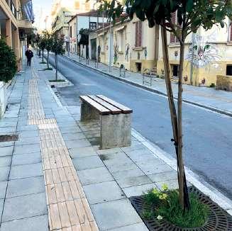 παραπηγμάτων Σπλάντζιας και ενετικών τειχών. [εικ.