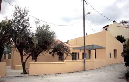 Αντιμετώπιση κατολισθητικών φαινομένων στις περιοχές Ηρ. Πολυτεχνείου και Αγ.