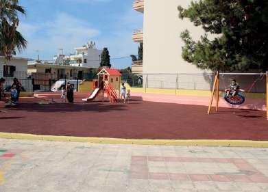 7] Εγκατάσταση 3 συσκευών διευκόλυνσης κολύμβησης για