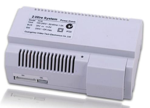 PS5-24V Τροφοδοτικό switching 24VDC/4.