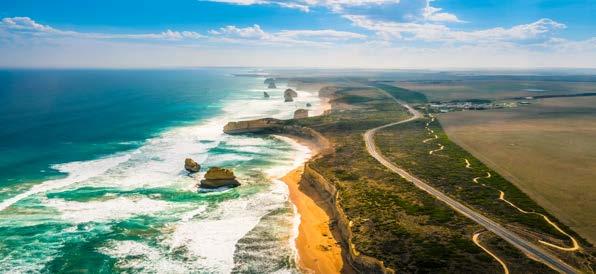 GREAT OCEAN ROAD ADVENTURE - 26/12/2018 (ΠΕΡΙΛΑΜΒΑΝΕΤΑΙ) ΟΔΙΚΟ ΤΑΞΙΔΙ ΣΤΟ GREAT OCEAN ROAD Έναρξη: 08:00 Διάρκεια: 8-9 ώρες Ο Great Ocean Road είναι η απόλυτη απόλαυση του φωτογράφου και εμφανίζεται