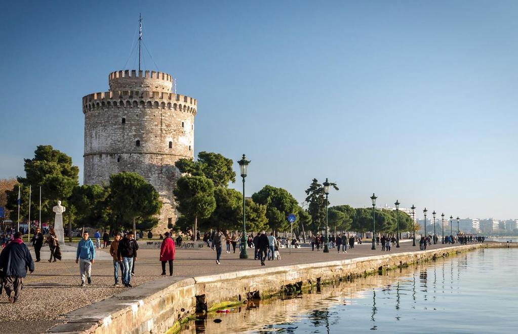 ΕΡΕΥΝΑ ΣΤΟΝ ΔΗΜΟ ΘΕΣΣΑΛΟΝΙΚΗΣ για τις