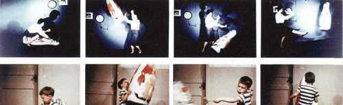 The Bobo Doll Experiment (Βίντεο) Τα παιδιά παρατηρούν και μιμούνται τη συμπεριφορά ενός επιθετικού προτύπου προς μια φουσκωτή κούκλα.