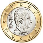 Ο Βασιλέας Αλβέρτος Β αλλά το βασιλικό μονόγραμμα και το έτος έκδοσης αναγράφονται πλέον