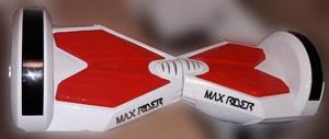 Ο χρήστης ηλεκτρικό σκούτερ θα µπορούσε να υποστεί Μάρκα: Max Rider ηλεκτροπληξία από προσβάσιµα µέρη υπό χρήστες (Από τον διανοµέα) Όνοµα: