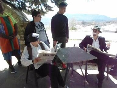 αφήστε πια που εκεί συναντιόμασταν κρυφά και με την κυρά Σταυρούλα