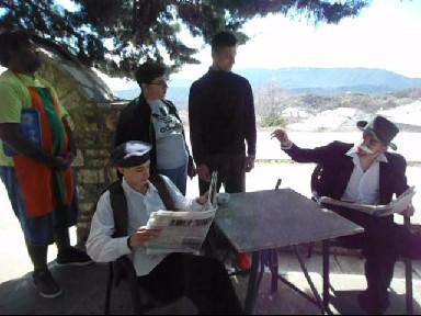 Άντε ρε Βασίλη, κόκαλα έχει εκείνο το