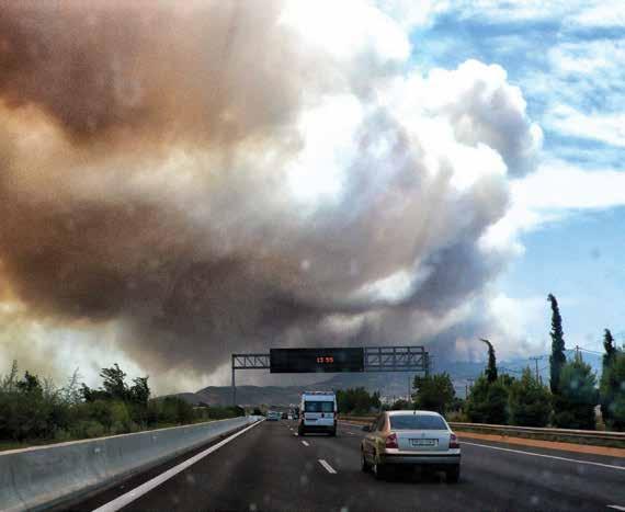 τέκνα θανόντων από τις πυρκαγιές ύψους 1000 ευρώ ανά τέκνο έως την ενηλικίωση τους ή εφόσον σπουδάζουν σε ανώτερο ή ανώτατο ίδρυμα του εσωτερικού έως την συμπλήρωση του 24ου έτους της ηλικίας τους.
