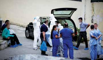 πυρινος εφιαλτης 13 γηθήκαμε εκκένωση των περιοχών». «Δεν υπήρχε δυνατότητα εκκένωσης», αντέτεινε ο κ. Τζανακόπουλος. «Δεν ήταν ανθρωπίνως δυνατό να γίνει εκκένωση σε διάστημα μιάμισης ώρας». Ο κ.