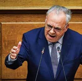 Οι εκλογές που θα γίνουν θα είναι εξόχως πολωτικές, στα όρια της μη ελεγχόμενης σύγκρουσης και η ευθύνη γι αυτό ανήκει στην κυβέρνηση».