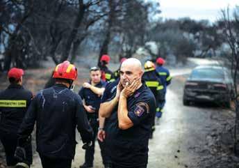 κανένας δεν θα ξεχαστεί. Τίποτε και κανέναν δεν θα αφήσουμε χωρίς τη συνδρομή της Πολιτείας αβοήθητο.